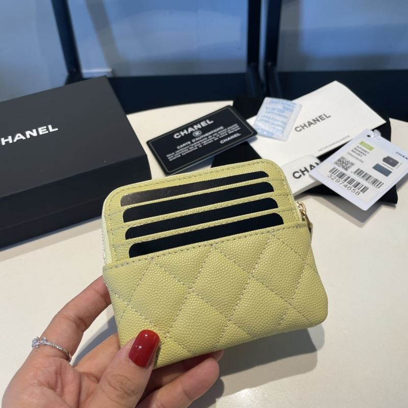 Chanel Wallet Purse